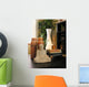 Meditation Room Wall Mural