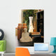 Meditation Room Wall Mural