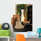 Meditation Room Wall Mural