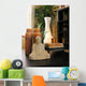 Meditation Room Wall Mural