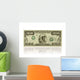 One Million Dollars Wall Decal