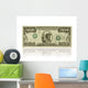 One Million Dollars Wall Decal