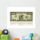 One Million Dollars Wall Decal