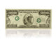 One Million Dollars Wall Decal
