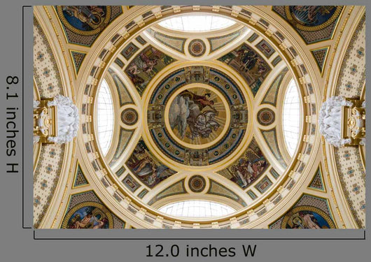 Dome Szechenyi Baths Budapest