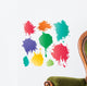 Color spots Wall Decal