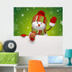 Snowman Banner