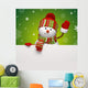 Snowman Banner