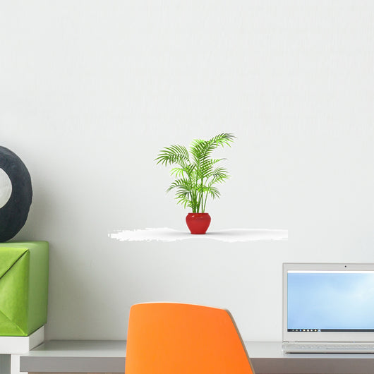 Plant Wall Mural
