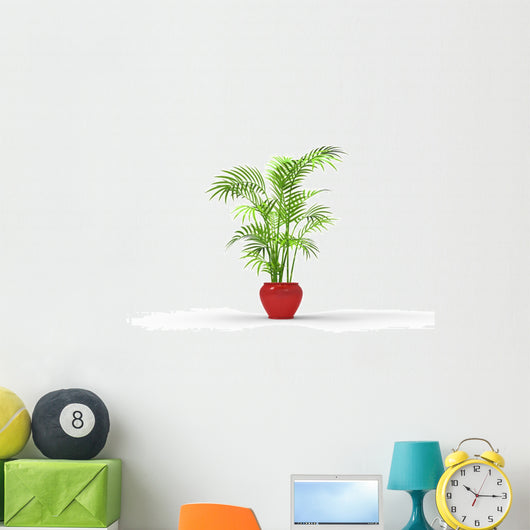 Plant Wall Mural