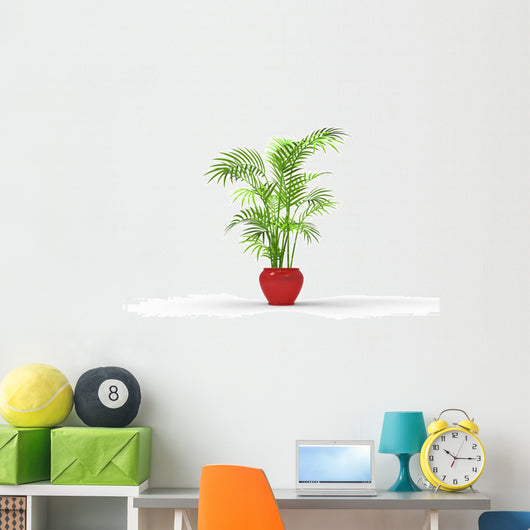 Plant Wall Mural