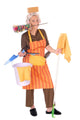 Cleaning Housewife Wall Decal