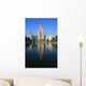 Lomonosov Moscow State University, Russia Wall Mural