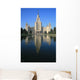 Lomonosov Moscow State University, Russia Wall Mural