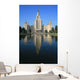 Lomonosov Moscow State University, Russia Wall Mural