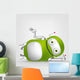 Cute Robot Wall Decal