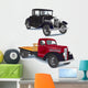 1930's Car and Truck