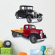 1930's Car and Truck