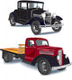 1930's Car and Truck