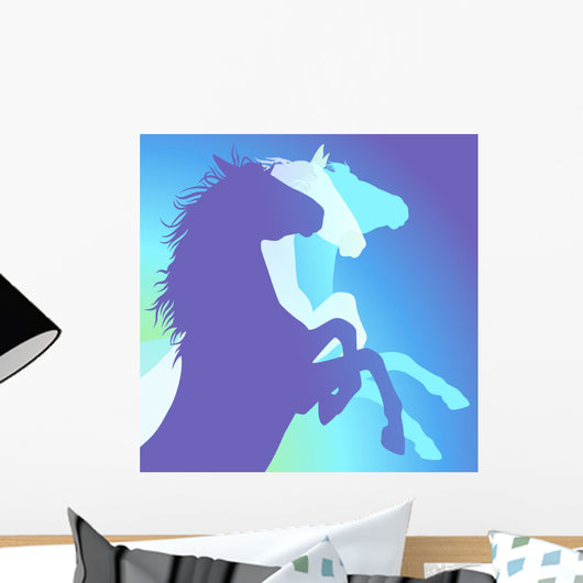 Three Horses