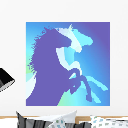 Three Horses