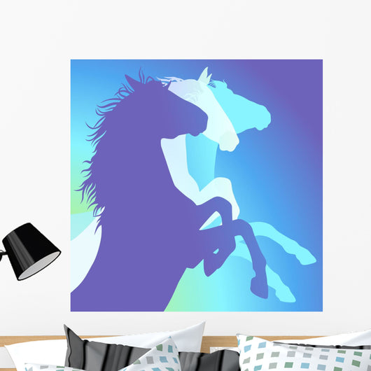 Three Horses