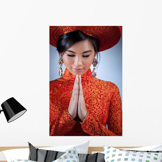 Young Vietnamese Woman