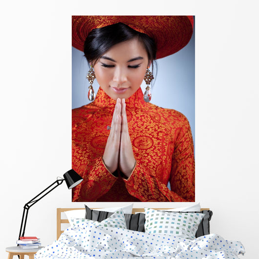 Young Vietnamese Woman