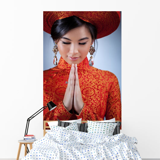 Young Vietnamese Woman