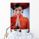Young Vietnamese Woman