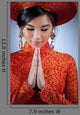 Young Vietnamese Woman