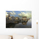 Nantucket at Sunset, Massachusetts Wall Mural