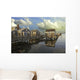 Nantucket at Sunset, Massachusetts Wall Mural