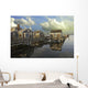 Nantucket at Sunset, Massachusetts Wall Mural