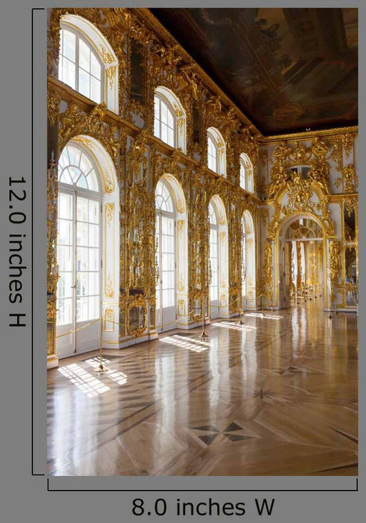 Interior Catherine Palace