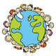 Kids around World Together