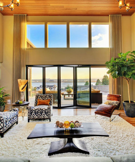 Beautiful Living Room Luxury Wall Mural
