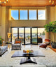 Beautiful Living Room Luxury Wall Mural