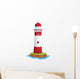 A Light House Wall Decal