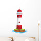 A Light House Wall Decal