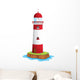 A Light House Wall Decal