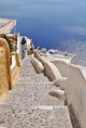 Windmill Santorini Island Greece