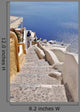 Windmill Santorini Island Greece