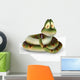 Cute Toon Snake 01 Wall Decal