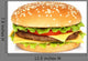 Big Cheeseburger Wall Decal