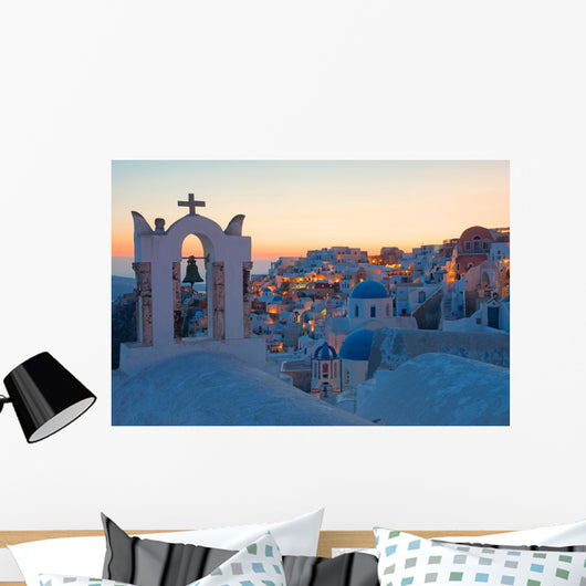 Oia after Sunset