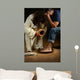 Jesus Washing Feet Man