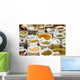Herbal Medicine Wall Mural