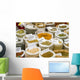 Herbal Medicine Wall Mural