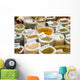Herbal Medicine Wall Mural